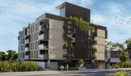 Apartamento com 2 dormitórios à venda, 66 m² por R$ 913.428,38 - Intermares - Cabedelo/PB