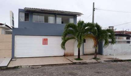 Casa com 7 dormitórios à venda por R$ 600.000,00 - Ernesto Geisel - João Pessoa/PB
