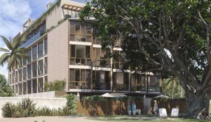 Apartamento com 1 dormitório à venda, 24 m² por R$ 489.000,00 - Bessa - João Pessoa/PB