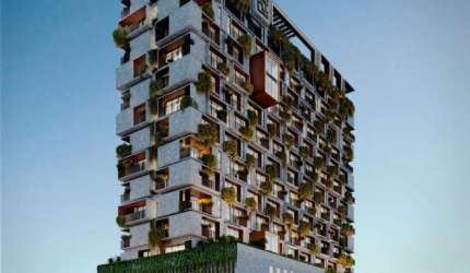 Apartamento com 01 quarto