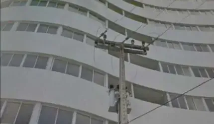 Apartamento com 01/02 quartos