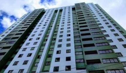 Apartamento com 3 dormitórios à venda, 84 m² por R$ 661.500,00 - Miramar - João Pessoa/PB