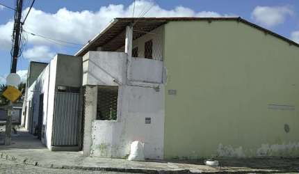 Casa com 1 dormitório à venda por R$ 460.000 - Mangabeira - João Pessoa/PB
