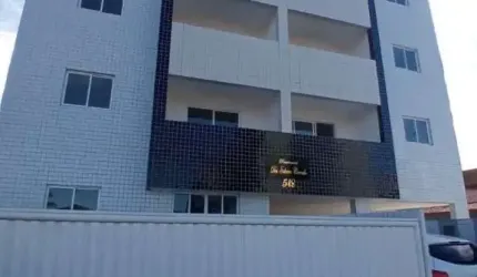 Apartamento com 3 dormitórios à venda por R$ 165.000,00 - Planalto Boa Esperança - João Pessoa/PB