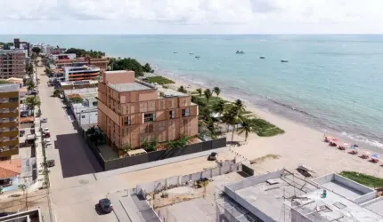 Apartamento com 3 dormitórios à venda, 113 m² por R$ 2.290.103,17 - Camboinha - Cabedelo/PB