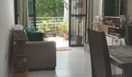 Apartamento com 3 dormitórios à venda por R$ 210.000,00 - Cuiá - João Pessoa/PB