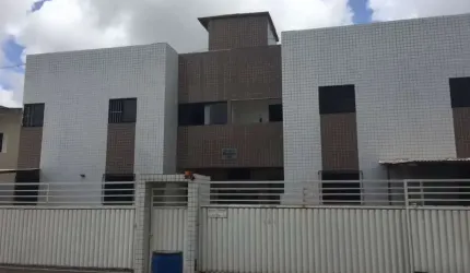 Apartamento com 2 dormitórios à venda por R$ 130.000,00 - Gramame - João Pessoa/PB