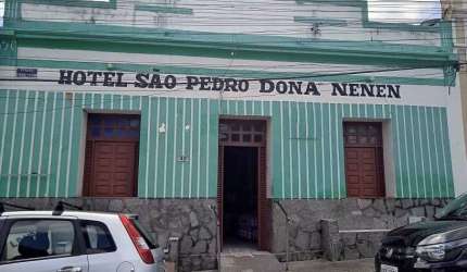 Hotel com 11 dormitórios à venda, 580 m² por R$ 2.500.000,00 - Centro - Bananeiras/PB