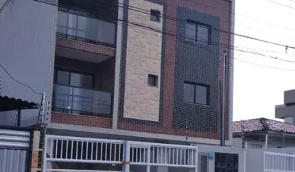 Apartamento com 2 dormitórios à venda, 53 m² por R$ 302.270,00 - Bancários - João Pessoa/PB