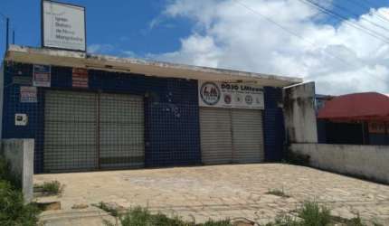 Sala à venda, 190 m² por R$ 220.000 - Paratibe - João Pessoa/PB