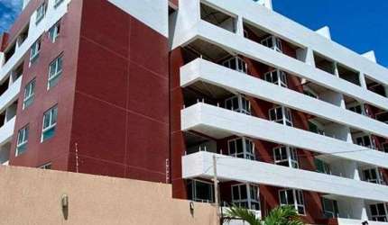 Cobertura com 2 dormitórios à venda, 113 m² por R$ 1.131.000,00 - Cabo Branco - João Pessoa/PB