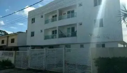Apartamento com 2 dormitórios à venda por R$ 125.000,00 - Cuiá - João Pessoa/PB