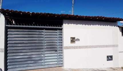 Casa com 2 dormitórios à venda, 62 m² por R$ 160.000,00 - João Paulo II - João Pessoa/PB