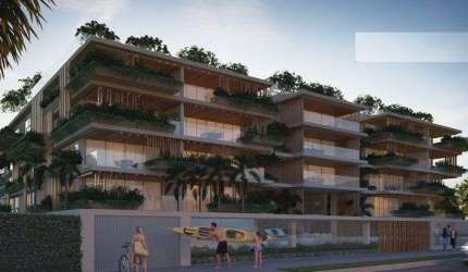 Apartamento com 3 dormitórios à venda, 181 m² por R$ 4.533.633,87 - Cabo Branco - João Pessoa/PB