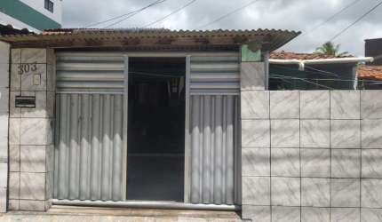 Casa com 2 dormitórios à venda, 40 m² por R$ 280.000 - José Américo de Almeida - João Pessoa/PB