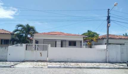Casa com 3 dormitórios à venda por R$ 300.000,00 - Muçumagro - João Pessoa/PB