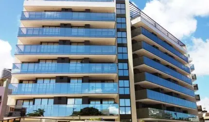 Apartamento com 4 dormitórios à venda, 234 m² por R$ 2.005.000,00 - Cabo Branco - João Pessoa/PB