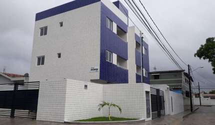 Apartamento com 2 dormitórios à venda, 50 m² por R$ 165.000,00 - Ernesto Geisel - João Pessoa/PB
