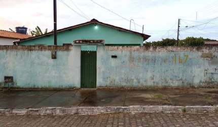 Casa com 2 dormitórios à venda, 88 m² por R$ 220.000 - Funcionários - João Pessoa/PB
