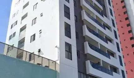 Apartamento com 2 dormitórios à venda, 67 m² por R$ 470.000,00 - Pedro Gondim - João Pessoa/PB