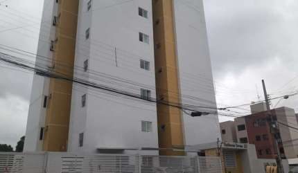 Apartamento com 3 dormitórios à venda, 76 m² por R$ 350.000,00 - Anatólia - João Pessoa/PB