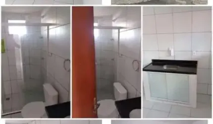 Apartamento com 2 dormitórios à venda, 58 m² por R$ 150.000 - João Paulo II - João Pessoa/PB