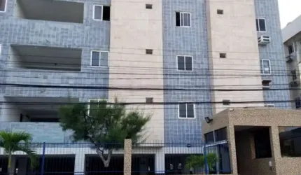 Apartamento com 3 dormitórios à venda, 70 m² por R$ 400.000,00 - Bessa - João Pessoa/PB