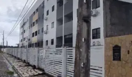 Apartamento com 2 dormitórios à venda por R$ 180.000,00 - Mangabeira - João Pessoa/PB