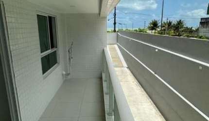 Apartamento com 2 dormitórios à venda, 60 m² por R$ 692.790,00 - Bessa - João Pessoa/PB