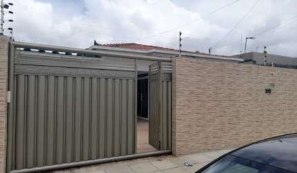 Casa com 3 dormitórios à venda, 200 m² por R$ 550.000,00 - João Paulo II - João Pessoa/PB