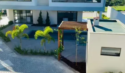 Casa com 3 dormitórios à venda, 112 m² por R$ 615.000,00 - Enseada de Jacumã - Conde/PB