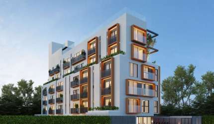 Loft com 1 dormitório à venda, 22 m² por R$ 389.456,00 - Cabo Branco - João Pessoa/PB