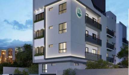 Apartamento com 3 dormitórios à venda, 154 m² por R$ 630.000,00 - Bancários - João Pessoa/PB