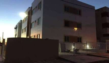 Apartamento com 2 dormitórios à venda por R$ 50.000,00 - Gramame - João Pessoa/PB