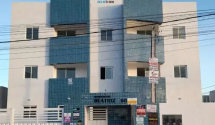 Apartamento com 2 dormitórios à venda por R$ 125.000 - Gramame - João Pessoa/PB