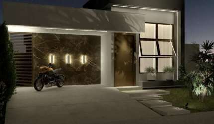 Casa com 3 dormitórios à venda, 100 m² por R$ 580.000,00 - Sunville - João Pessoa/PB