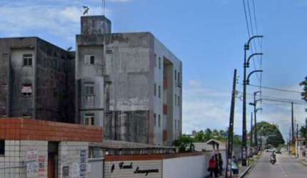 Apartamento com 3 dormitórios à venda, 76 m² por R$ 170.000 - José Américo de Almeida - João Pessoa/PB
