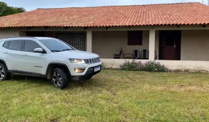 Fazenda com 5 dormitórios à venda, 2000000 m² por R$ 1.600.000,00 - Centro - Conceição/PB