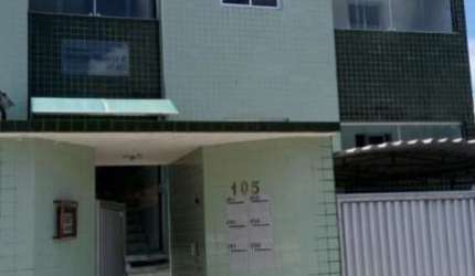 Apartamento com 3 dormitórios à venda, 89 m² por R$ 220.000,00 - José Américo de Almeida - João Pessoa/PB