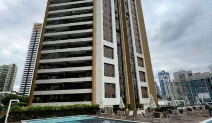 Apartamento com 4 dormitórios à venda, 407 m² por R$ 2.250.000,00 - Miramar - João Pessoa/PB