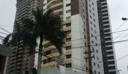 Apartamento com 4 dormitórios à venda, 189 m² por R$ 1.600.000,00 - Miramar - João Pessoa/PB