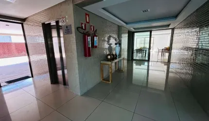 Cobertura com 4 dormitórios à venda, 166 m² por R$ 1.350.000,00 - Bessa - João Pessoa/PB