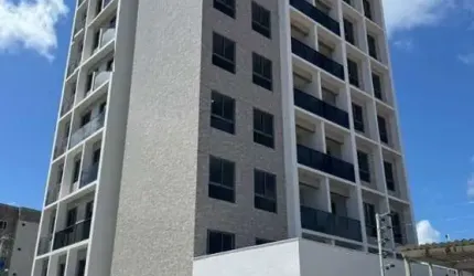 Apartamento com 2 dormitórios à venda, 54 m² por R$ 435.259,51 - Bessa - João Pessoa/PB