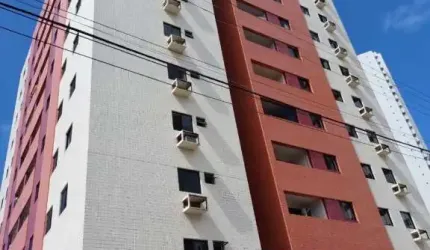 Apartamento com 3 dormitórios à venda, 95 m² por R$ 380.000,00 - Miramar - João Pessoa/PB