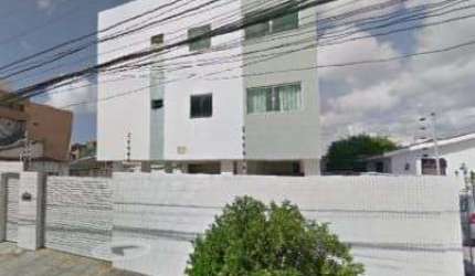 Apartamento com 2 dormitórios à venda por R$ 280.000,00 - Bancários - João Pessoa/PB