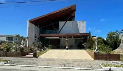 Casa com 4 dormitórios à venda, 360 m² por R$ 2.300.000,00 - Portal do Sol - João Pessoa/PB
