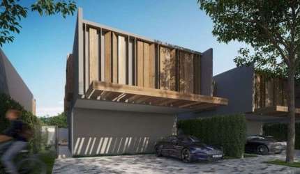 Casa com 04 quartos sendo 02 suites