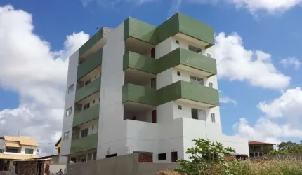 Flat com 1 dormitório à venda, 42 m² por R$ 135.000,00 - Jacumã - Conde/PB