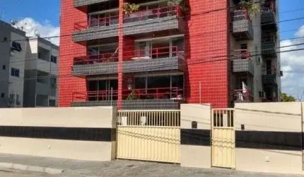 Apartamento com 3 dormitórios à venda, 132 m² por R$ 700.000,00 - Aeroclube - João Pessoa/PB