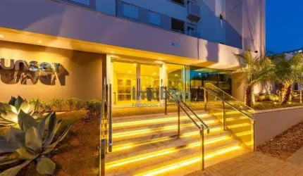 Apartamento com 3 dormitórios, 66 m² - venda por R$ 600.000 ou aluguel por R$ 2.800/mês - Gleba Palhano - Londrina/PR